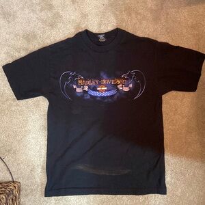 Year 2000 Harley Davison San Francisco